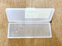 かゆいところに手が届くサイズ　無印で買った120円の収納ケースに「長年の悩みが解決した」