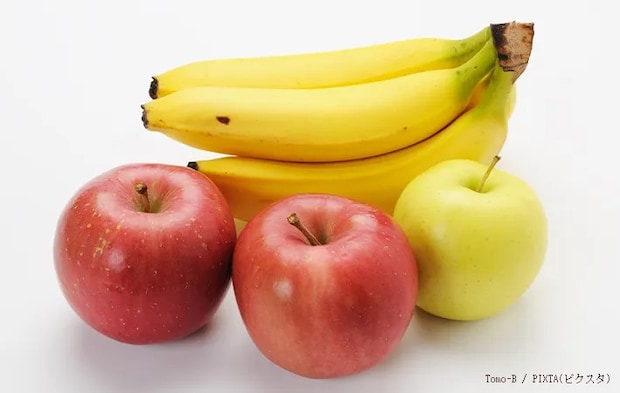 フルーツの写真