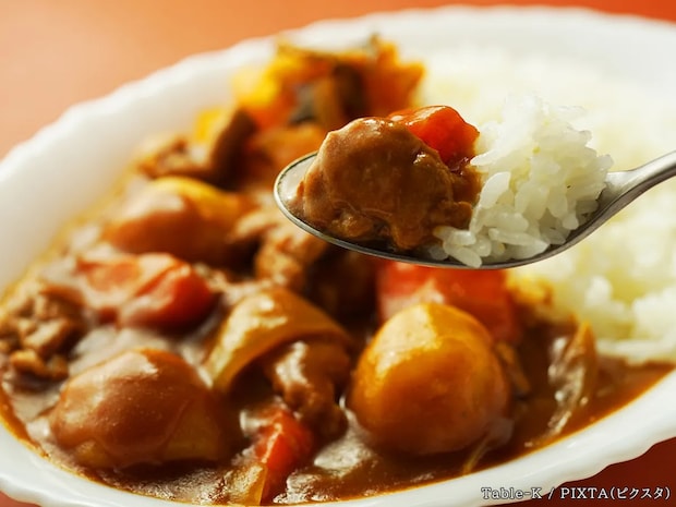 カレーにコクを出したい！　ハウス食品のアイデアに目からウロコ