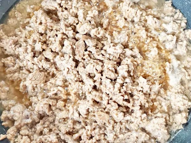 今度からそぼろ丼はコレ！　まったく新しい作り方に「子供が大喜び」「トロトロでうまい」