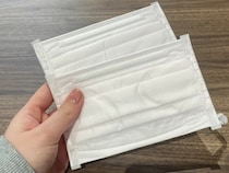 サイズは『普通・小さめ』どっち？　マスクのサイズ選びで迷わない指を使ったチェック方法