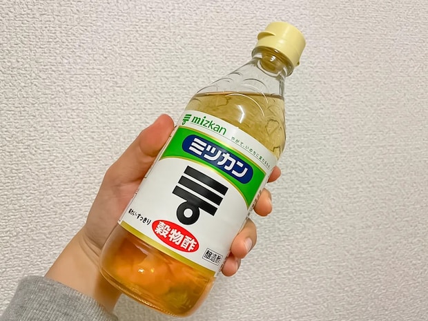 かけるだけでOK! ミツカンが教える「意外な組み合わせ」【酢の活用法】