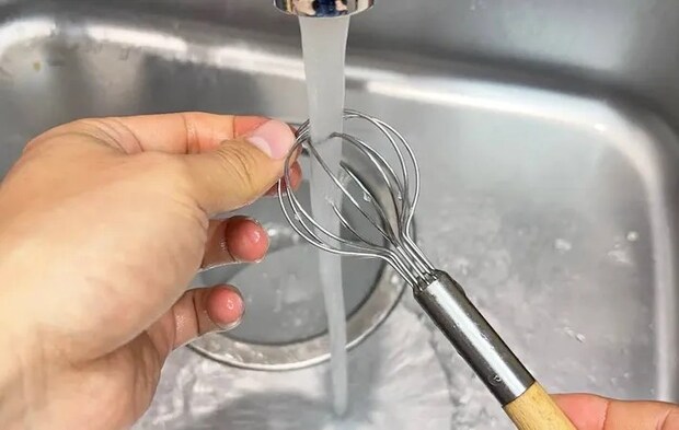 『味噌マドラー』の使用写真（撮影：キジカク）