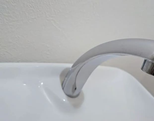 掃除後（撮影：grapeライフハック編集部）