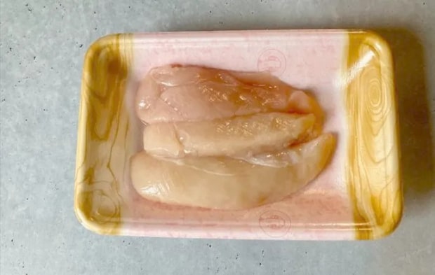 鶏ささみ肉（撮影：エニママ）