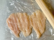 ささみが化けた！　材料3つの簡単おやつに「作ったら一瞬で消えた」「大満足」