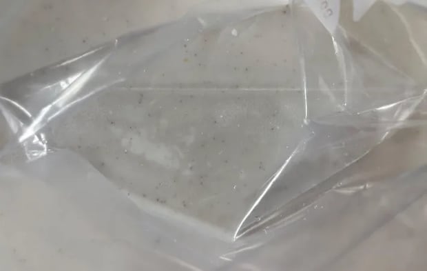 ポリ袋の写真（撮影：エニママ）