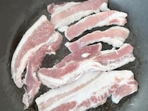 豚肉、そのまま焼かないで！　塩水に30分漬けるだけで、白米に合う絶品おかずに変身