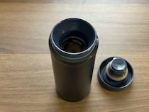 「洗うたびにため息をついていた」　水筒の底の汚れを落とす手順に「目からウロコ」【お手入れテク4選】