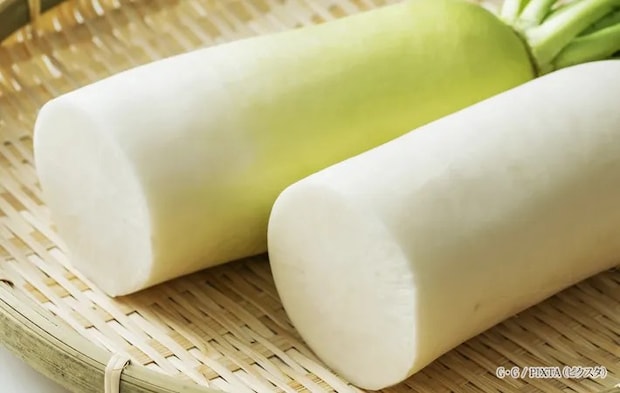 『大根』の写真