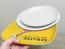 お皿は『大・中・小』で重ねると崩れる？　10秒揺らして分かった安全な積み順