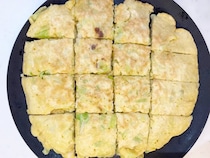 「もうこの方法でしか作らん」　時短お好み焼きレシピに、家族も大喜び！