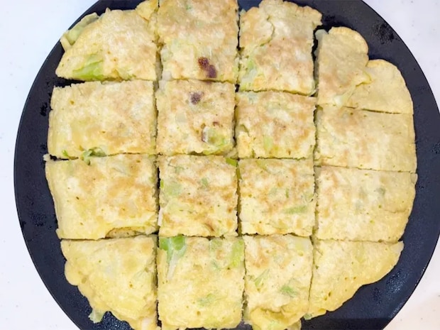 「もうこの方法でしか作らん」　時短お好み焼きレシピに、家族も大喜び！