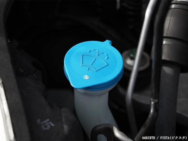 ウォッシャー液は水で代用していい？　カー用品のソフト９９に聞いてみた