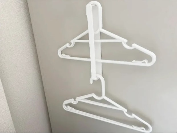 100均の『タオルバー』が使える！　意外な活用法を試してみた【3選】