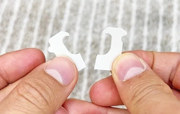 『食パンのバッククロージャー』の写真（撮影：キジカク）