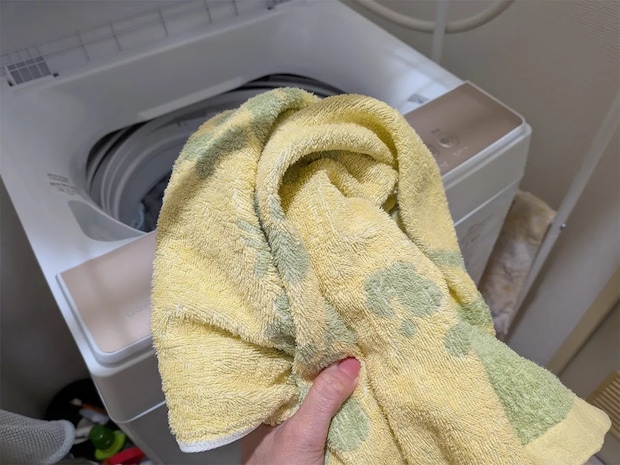 タオルに柔軟剤、実は逆効果かも？　洗濯研究家が教える正しい使い方