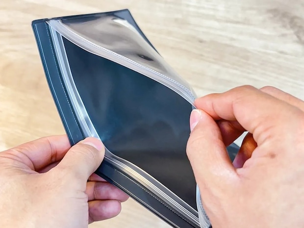 無印に行ったらチェックして！　税込99円のケースに「汎用性が高い」「すっきりして見やすい」