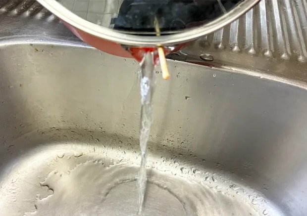 つまようじの活用写真（撮影：grapeライフハック編集部）