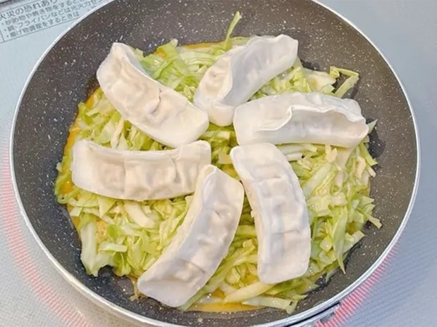 こんな簡単なお好み焼きがあったんだ！　小麦粉なしで「思い立ったらすぐ作れる」