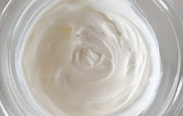 ホイップクリームの画像（撮影：エニママ）