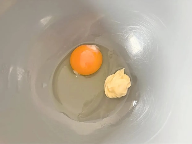 卵とマヨネーズを混ぜて焼くと? 完成したスイーツに、子供が「また作って」とリクエスト