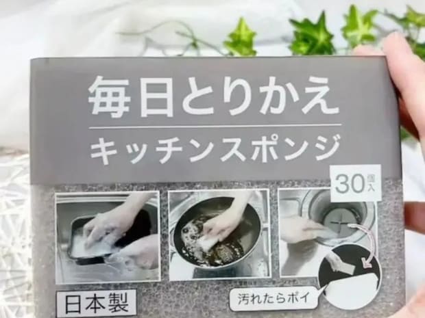 毎日ポイッと捨てるだけ！　ニトリの299円アイテムに「衛生的でめっちゃ楽」「習慣にする」