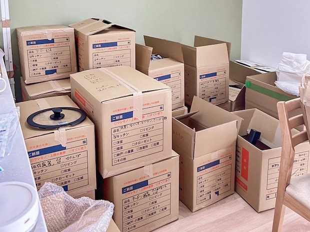 引越し後がラクになる！　プロが教える「最初にやりたい片づけ」は？【4つのコツ】