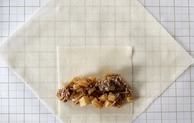 具を乗せた画像（撮影：エニママ）