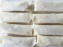 義母が「なんで冷めてるのにパリパリなの？」　 お弁当の春巻きがおいしくなる裏ワザ