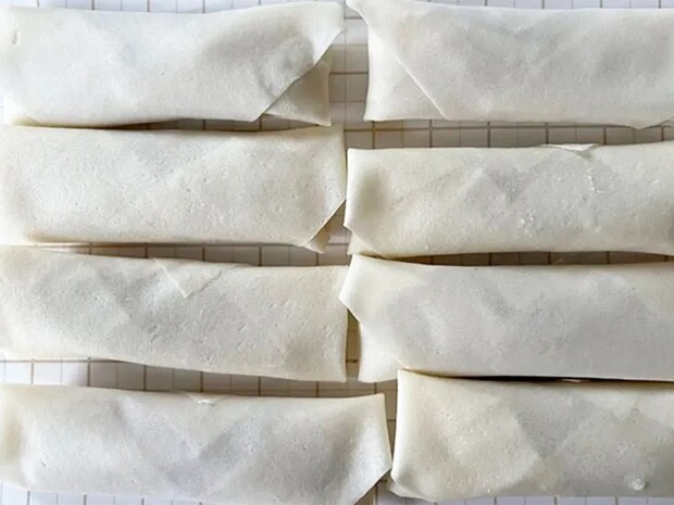 義母が「なんで冷めてるのにパリパリなの?」 お弁当の春巻きがおいしくなる裏ワザ