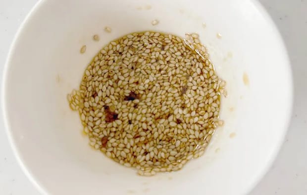 タレの画像（撮影：エニママ）