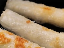 「包むという発想はなかった」　ネギの調理テクがインパクト抜群！