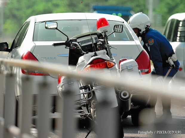 交通違反の取り締まり、警察のノルマはある?ない? 元警察官が明かす「実情」は…