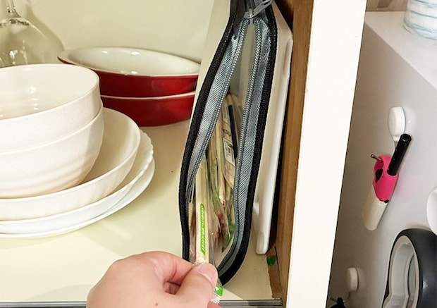 割り箸の写真（撮影：grapeライフハック編集部）