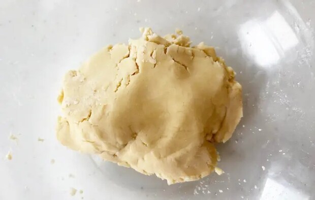 ひと塊になった画像（撮影：エニママ）