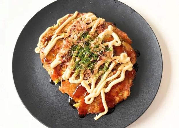 完成画像（撮影：エニママ）