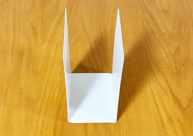 文房具のキッチン活用写真（撮影：grapeライフハック編集部）