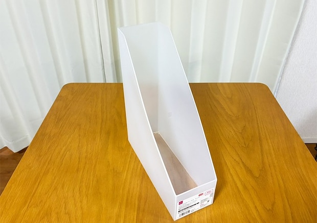 文房具のキッチン活用写真（撮影：grapeライフハック編集部）