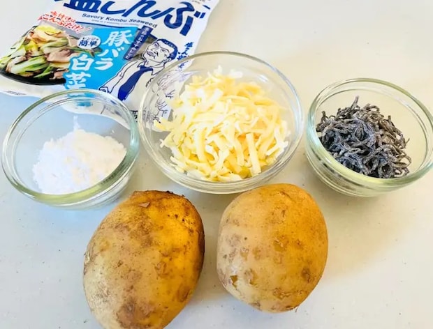 材料の画像（撮影：エニママ）