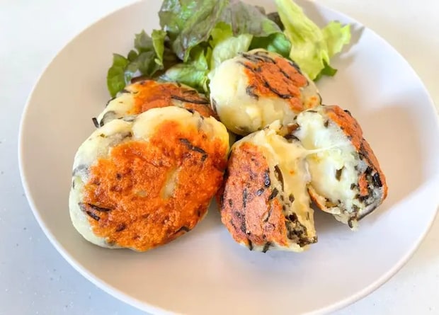 完成後の画像（撮影：エニママ）