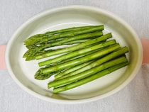 【調理時間15分】アスパラとチーズがこんがり！　“簡単おかず”のレシピ