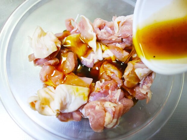 味つけに100ml入れたのが? から揚げの意外なレシピに「家族が大喜び」「弁当にもぴったり」