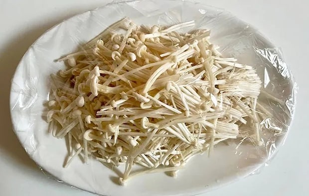 加熱前（撮影：エニママ）