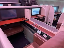 ファーストクラスの機内食ってどんなメニュー？ 　エコノミーとの違いとは