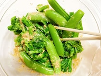 春に食べたい『マヨネーズ和え』　味の素が教えるレシピに「弁当にもぴったり」