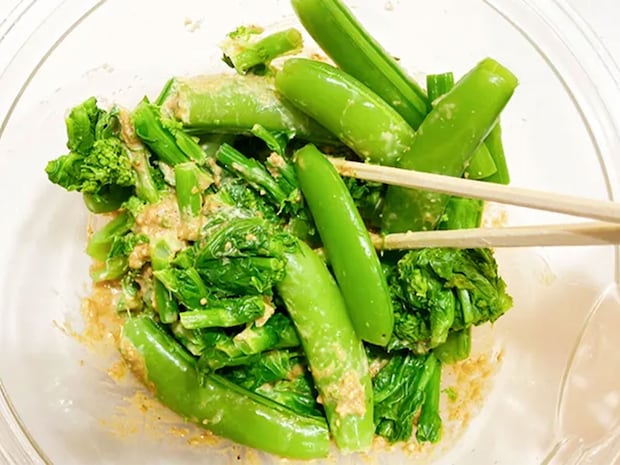 春に食べたい『マヨネーズ和え』　味の素が教えるレシピに「弁当にもぴったり」