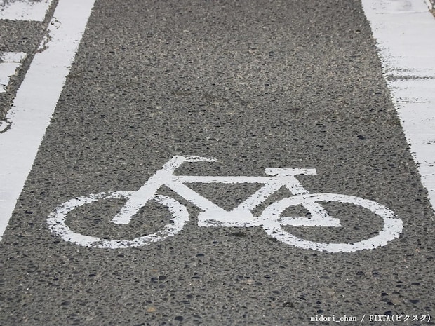 【自転車青切符】自転車でのNG行為、意外とやりがちなのが…？