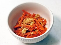丸ごと1本ペロリ！　名産地が教える「ニンジンの食べ方」【簡単レシピ3選】