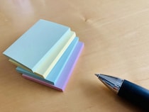 『付箋＝メモ』はもう古い！　かゆいところに手が届く活用テクニック